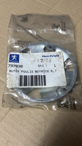 Peugeot speedfight drossel - 2,