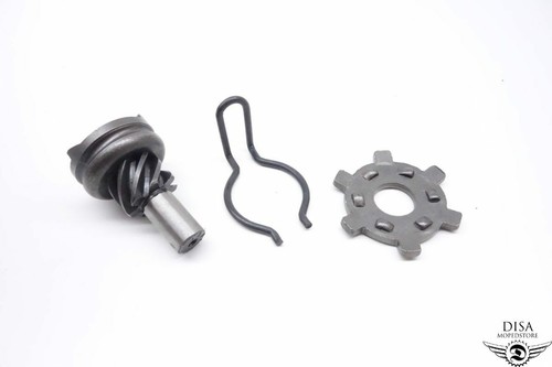 Kickstarter ritzel feder stern - ritzel,