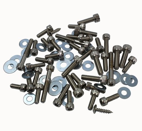 Verkleidungsschrauben set - verkleidungsschrauben,