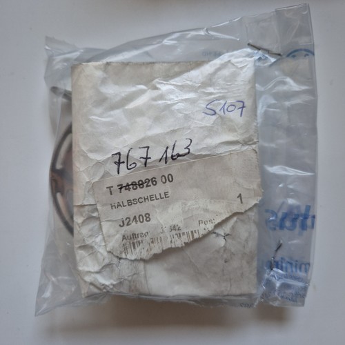 Peugeot schelle auspuff 767163 - peugeot,