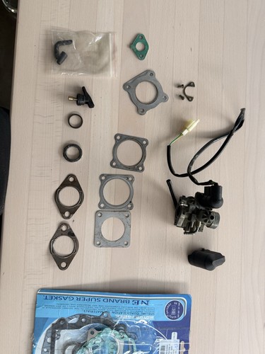 Tuning vergaser mit choke - vergaser,