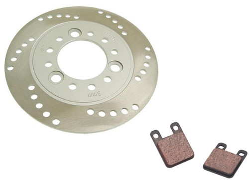 Bremsscheibe 180mm - , +