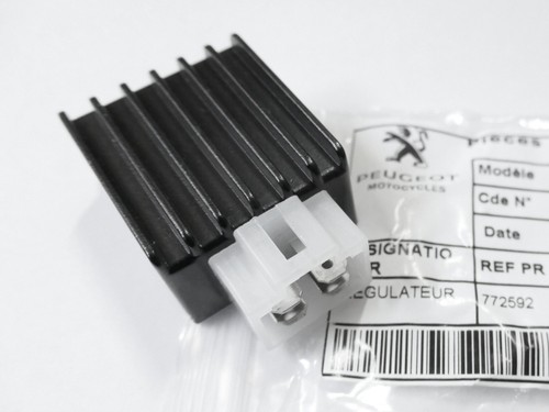 Laderegler peugeot kisbee - laderegler,