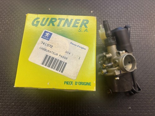 Gurtner vergaser original - gurtner,