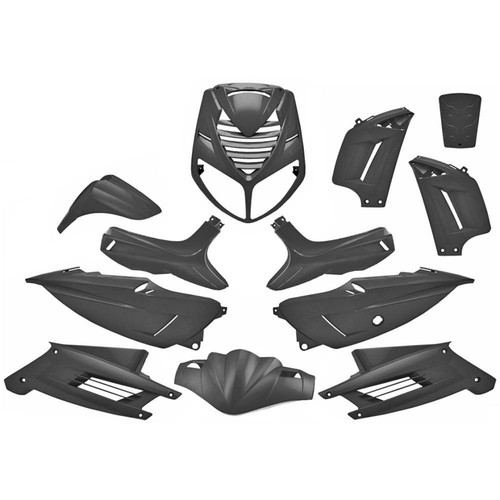 Kit teile schwarze - 13,