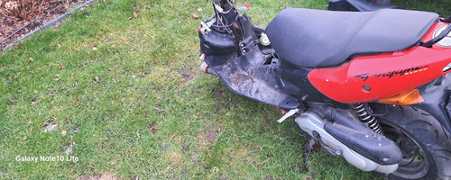 Peugeot speedfight 100 roller - 100,