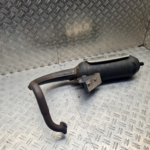Auspuff abgasanlage speedfight - auspuff,