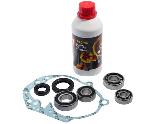Getriebelager set dichtung - set, +