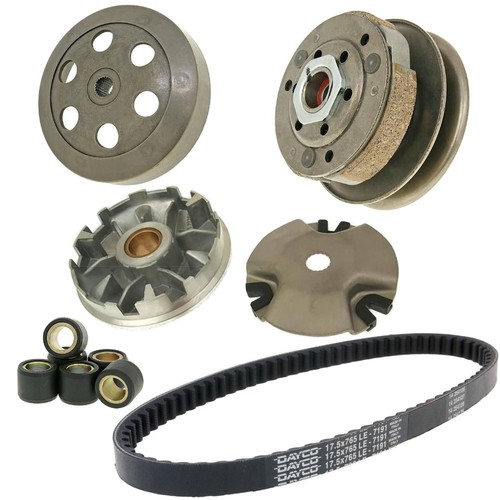 Wandler kupplung variator - wandler,