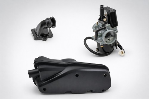 Vergaser luftfilter set für - vergaser,